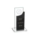 Maranella Black  Obelisk Crystal Award