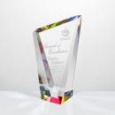 Plymouth Peak Crystal Award