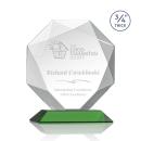 Bradford Green Crystal Award