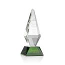 Denton Green Diamond Crystal Award