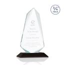 Sheridan Black Abstract / Misc Crystal Award