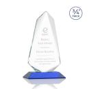 Sheridan Blue  Abstract / Misc Crystal Award