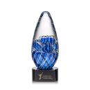 Contempo Black on Paragon Base Glass Award
