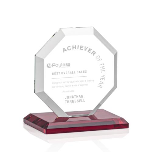 Corporate Awards - Leyland Red Crystal Award