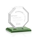Leyland Green Crystal Award