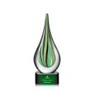 Aquilon Green Base Glass Award