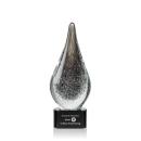 Equinox Black on Paragon Base Glass Award