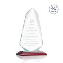 Sheridan Albion Abstract / Misc Crystal Award