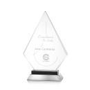 Valhalla Black Diamond Crystal Award