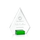 Charlotte Green Diamond Crystal Award