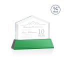 Micasa Green on Newhaven Arch & Crescent Crystal Award