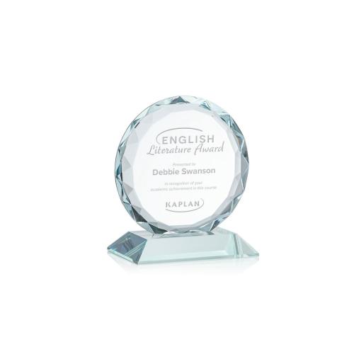 Corporate Awards - Centura Starfire Circle Crystal Award