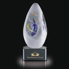 Sagittarius Award - Art Glass Awards