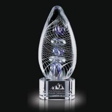 Galactica - Art Glass Awards
