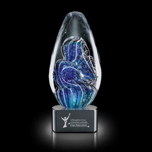Corporate Awards - Glass Awards - Contempo