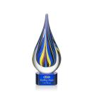 Calabria Blue Glass Award