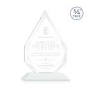 Hawthorne White Crystal Award