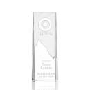 Rushmore Obelisk Crystal Award