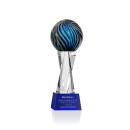Malton Spheres on Grafton Base Glass Award