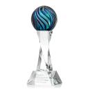 Malton Clear on Langport Base Spheres Glass Award