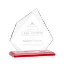 Lexus Red Peak Crystal Award