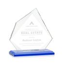 Lexus Blue Peak Crystal Award