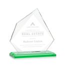 Lexus Green Peak Crystal Award