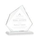 Lexus White Peak Crystal Award