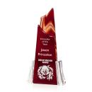 Dynasty Peak Glass Award