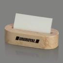 Oval Business Card Holder - Boticino