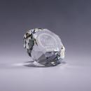 Diamond Paperweight - Clear