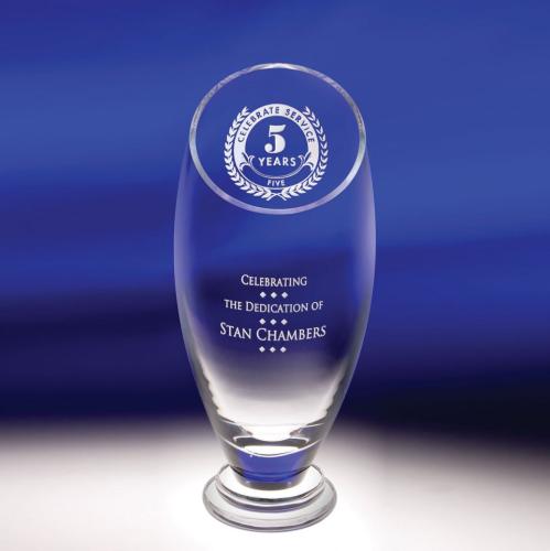 Corporate Gifts, Recognition Gifts and Desk Accessories - Etched Barware - Esprit