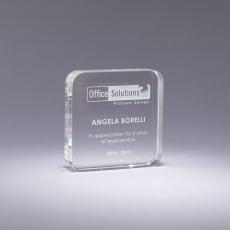 Employee Gifts - App Paperweight