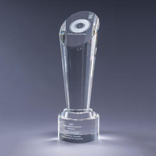 Corporate Awards - Crystal Awards - Focus