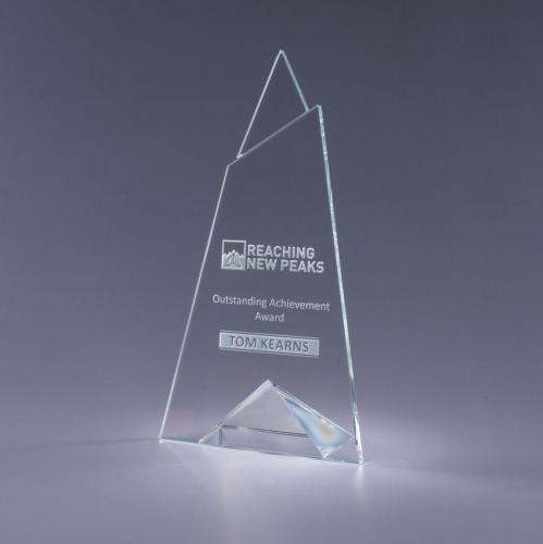 Corporate Awards - Crystal Awards - Skyward - Classic