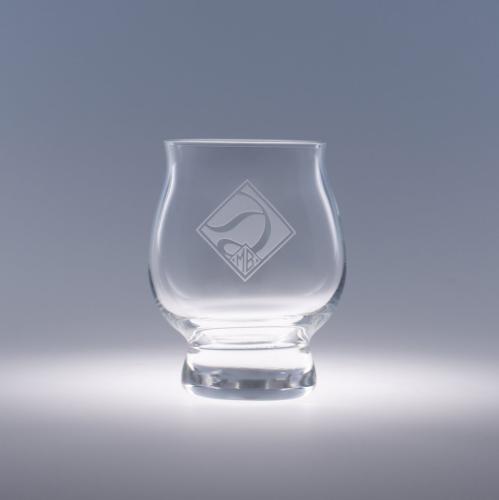 Corporate Gifts, Recognition Gifts and Desk Accessories - Etched Barware - Bourbon Trail Glass