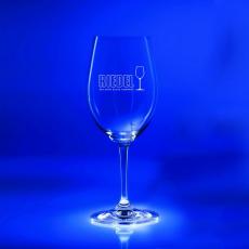 Custom Engraved Riedel Crystal Wine Glass - 12 oz - Item 0489/1