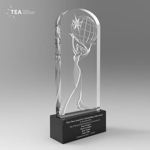 Featured - TEA Awards - Thea Awards 1998