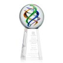 Galileo Spheres on Novita Base Glass Award