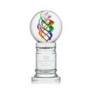 Galileo Spheres on Colverstone Base Glass Award