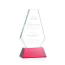 Kingsley Red Crystal Award