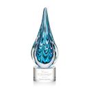 Worchester Clear on Marvel  Base Glass Award