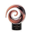 Brighton Black on Marvel Circle Glass Award
