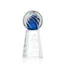 Genista Spheres on Novita Base Glass Award