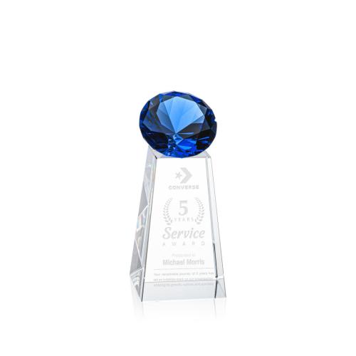 Corporate Awards - Novita Sapphire Crystal Award
