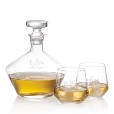 Employee Gifts - Tucson Decanter Set