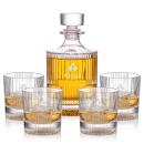 Blackwell Decanter Set