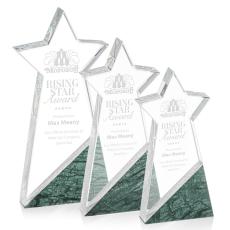 Employee Gifts - Taunton Star Crystal Award