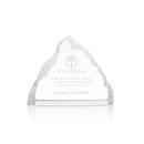 Vermont Pyramid Crystal Award