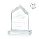 McKinley Jade Peak Glass Award